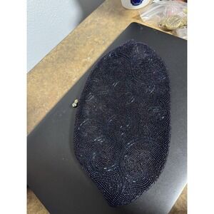 Vintage Walborg Beaded Clutch Purse Japan